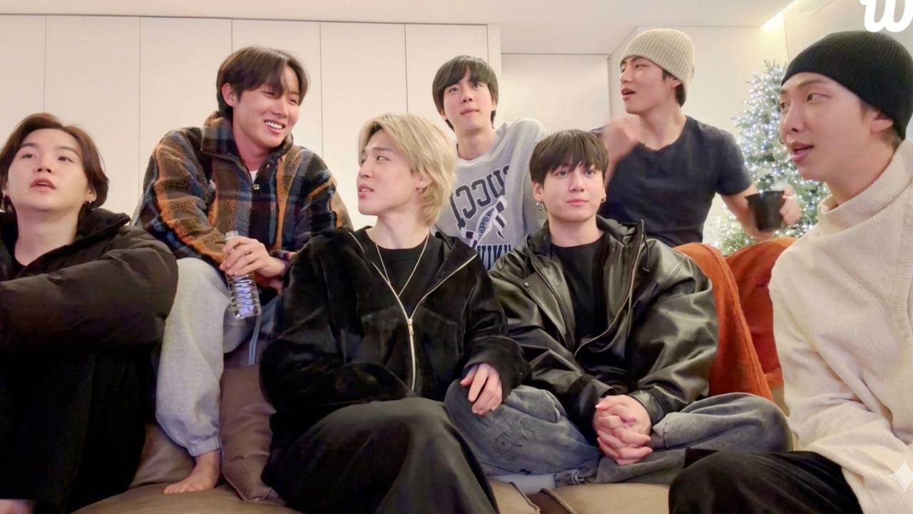 BTS’s 14-Year Bond and Full-Member Comeback Highlight Teamwork and Dedication