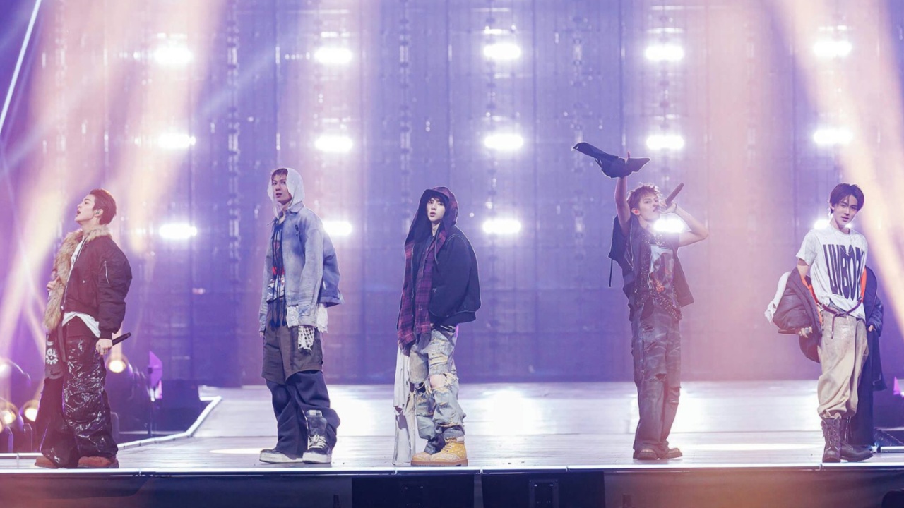 CORTIS Reveals Grueling MAMA 2025 Prep, James’ Exhaustion Highlights Group’s Dedication