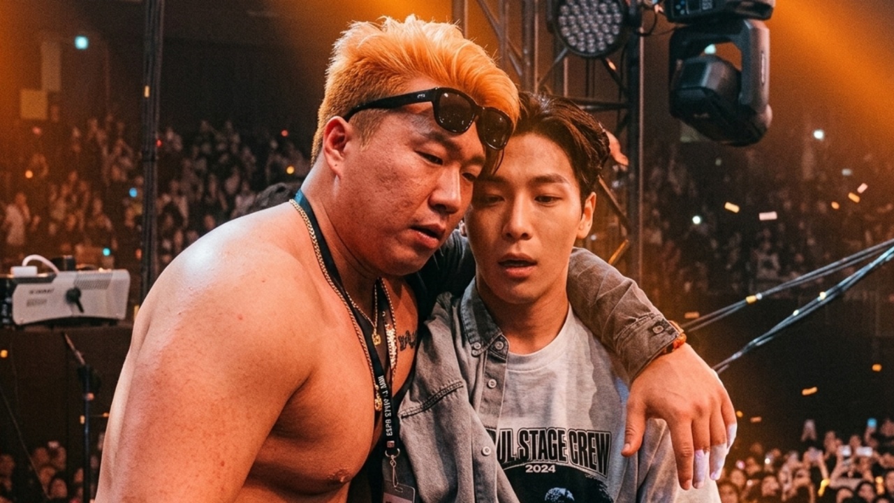 GOT7’s Jackson Wang Goes Viral After Fanboy Surprises Him With On-Stage Kiss