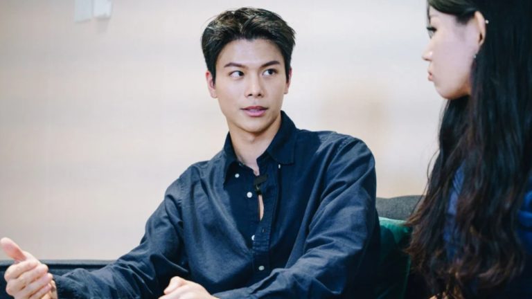 Glenn Yong Opens Up About Overcoming Toxic Relationships and Finding Healthy Love