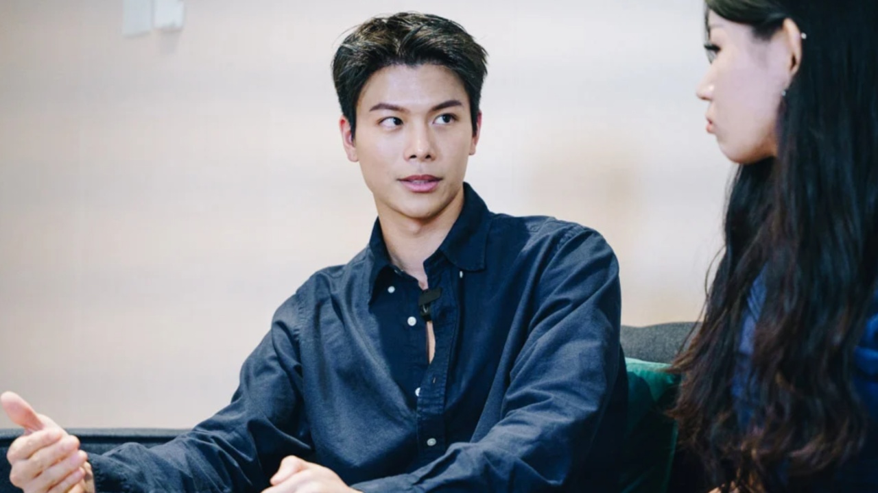 Glenn Yong Opens Up About Overcoming Toxic Relationships and Finding Healthy Love