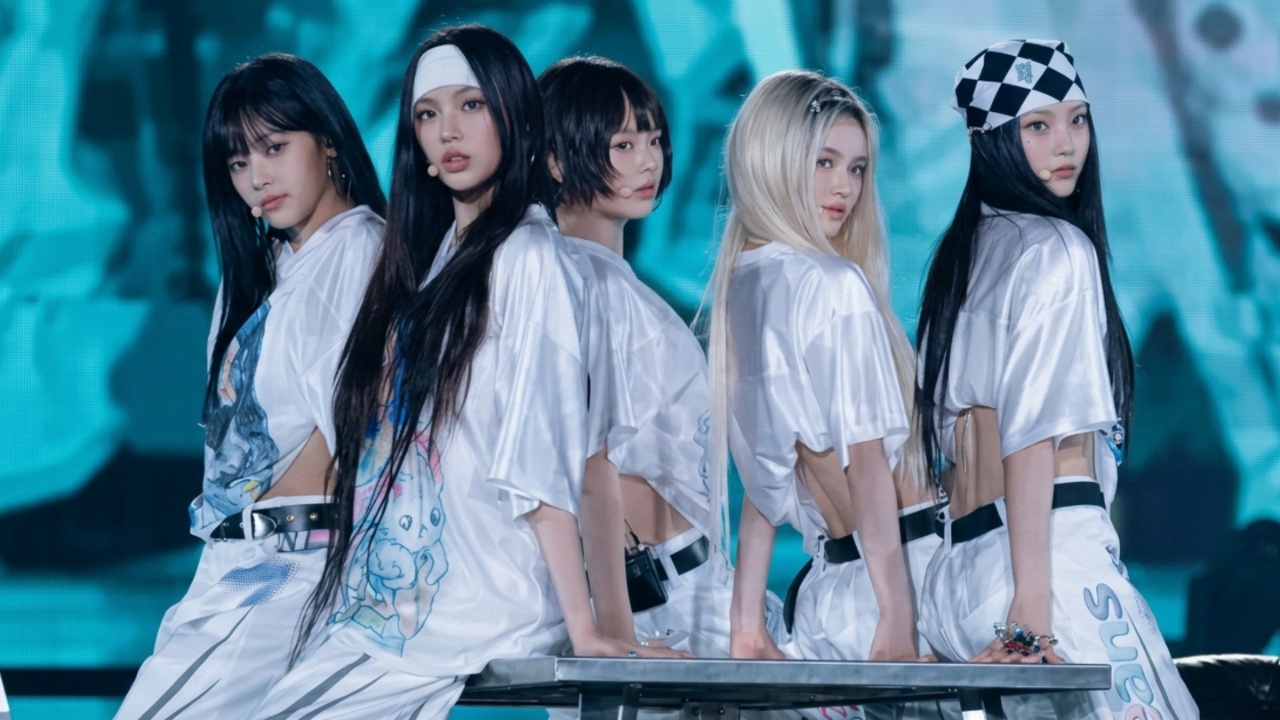 Hanni Returns to ADOR as Minji’s Future Remains Uncertain Amid Group Dispute