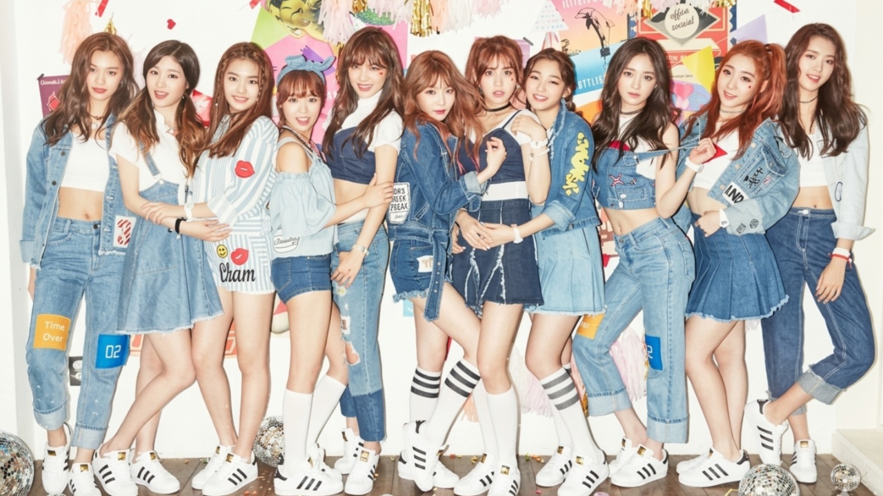 I.O.I Announces 10th Anniversary “LOOP” Tour and First Full-Group Album in Nearly a Decade