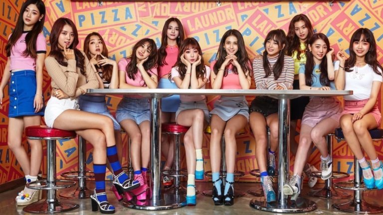 I.O.I Announces 10th Anniversary “LOOP” Tour and First Full-Group Album in Nearly a Decade