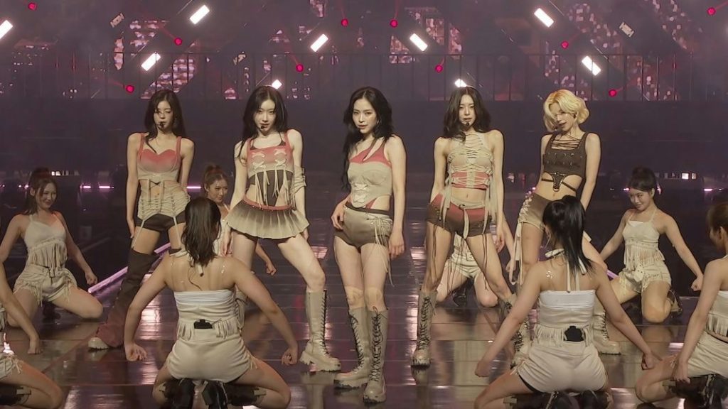 ITZY’s “THAT’S A NO NO” Goes Viral Again After Explosive World Tour Performance