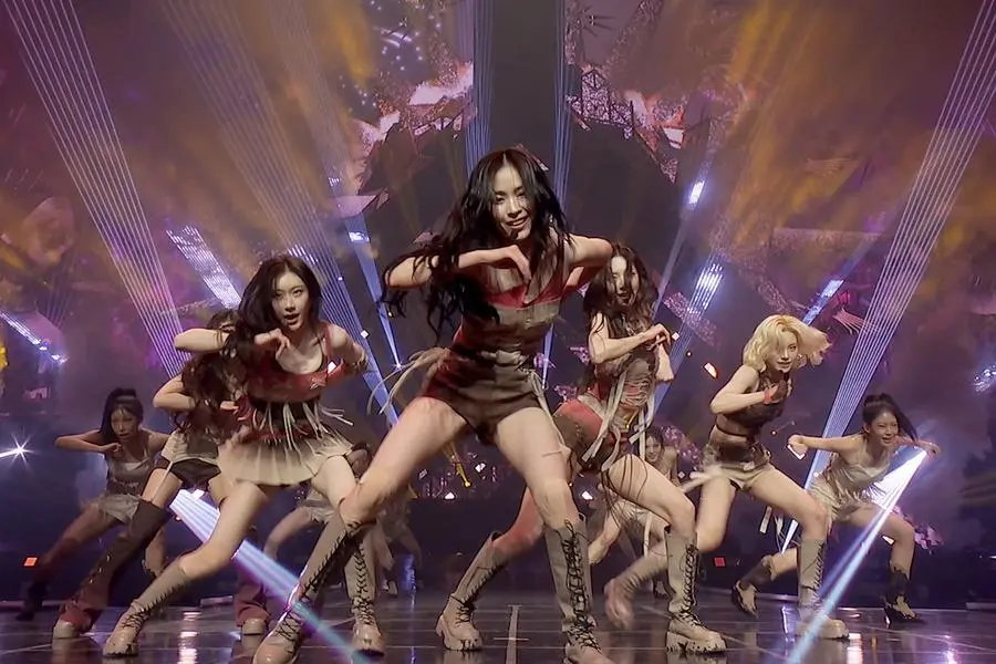 ITZY’s “THAT’S A NO NO” Goes Viral Again After Explosive World Tour Performance