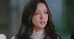 Jisoo of BLACKPINK Stuns Fans With Passionate Kiss in New K-Drama Boyfriend On Demand