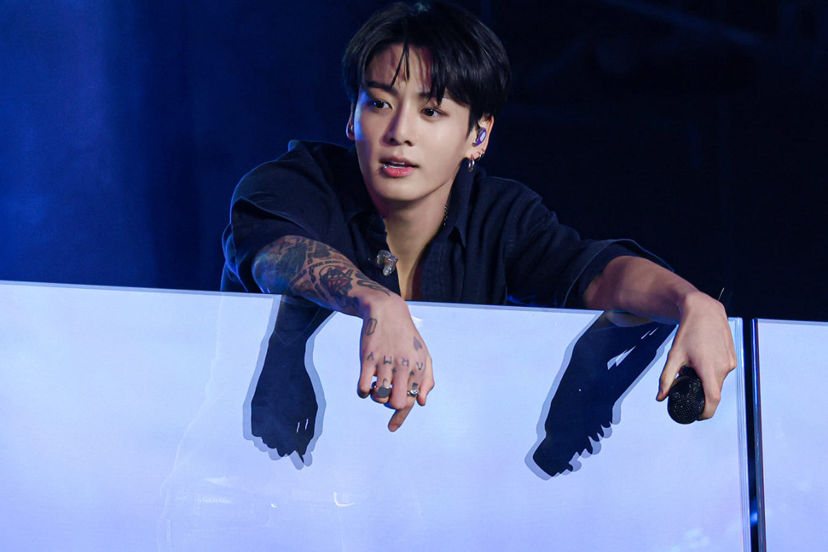 Jungkook Breaks Global Streaming Records, Surpasses 10.5 Billion Spotify Streams