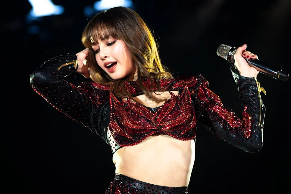 Lisa Breaks Boundaries With First Solo Las Vegas Residency, Elevating K-Pop Globally