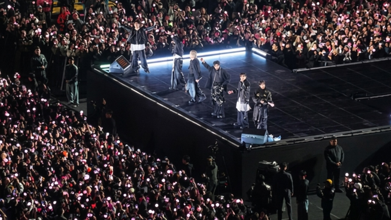 RM Reflects on BTS’s ARIRANG Comeback Concert, Expresses Gratitude to Fans and Community