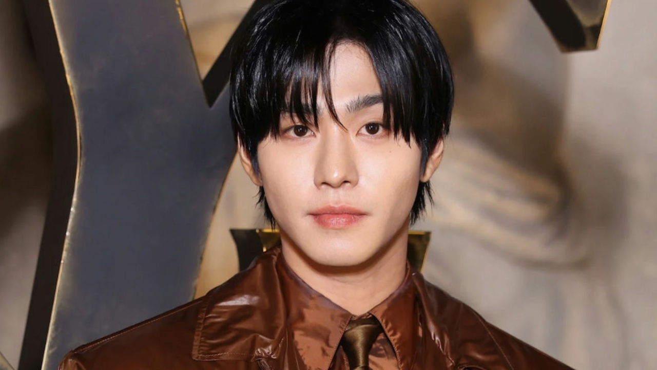 Rosé Shines Brightly at Saint Laurent Fall/Winter 2026 Paris Fashion Week Showcase