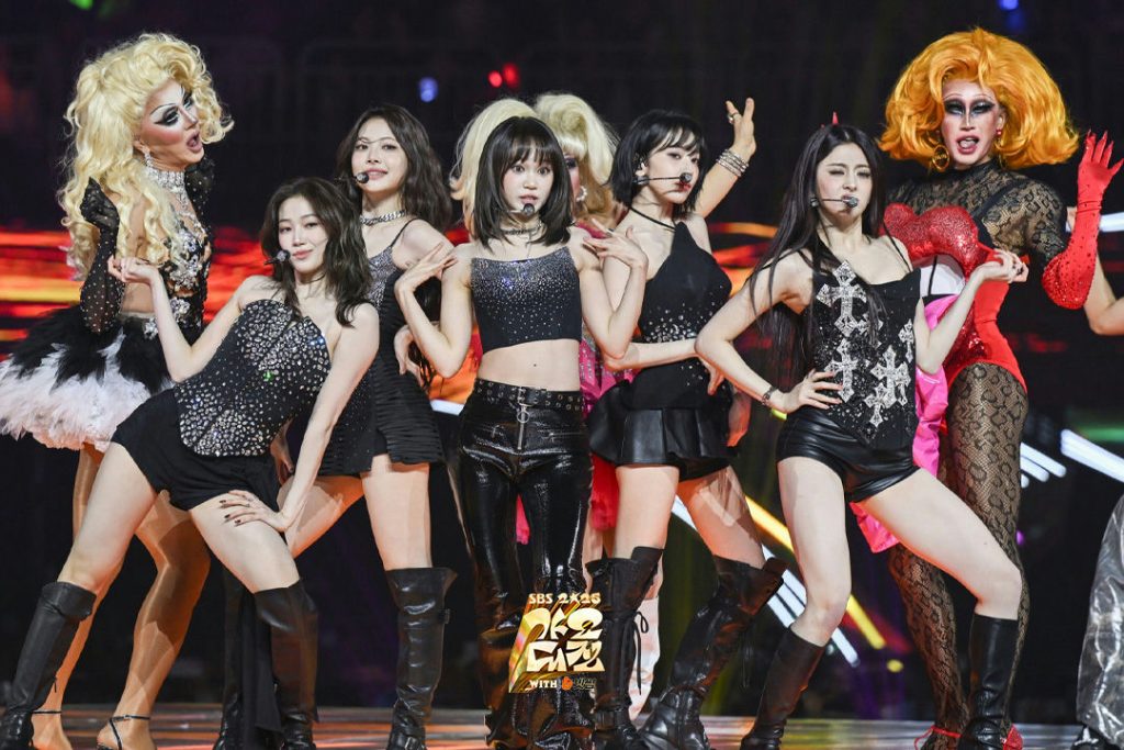 SBS Faces Backlash for Removing Drag Performer from LE SSERAFIM “SPAGHETTI” Thumbnail