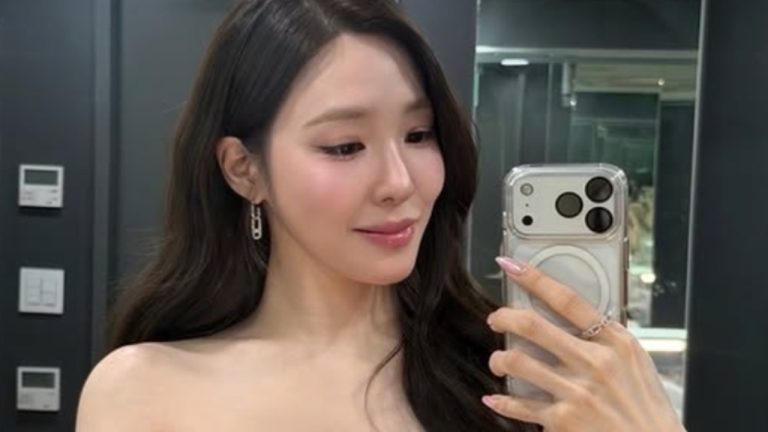 Tiffany Young Sparks Wedding Rumors With HMA Photos and Ring Reveal After Marriage Registration