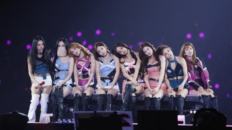 Tzuyu Triumphs in Taiwan, Driving TWICE to Historic Concert Records