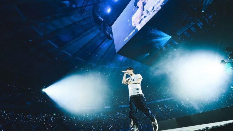 WOODZ’s ‘Fck You Time’ Becomes Viral Highlight of Concert Experience