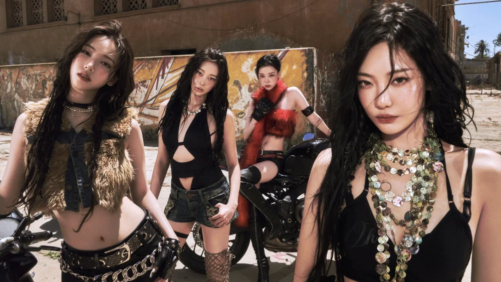 aespa Set for May Comeback Continuing Their Track Record of Chart-Topping Hits