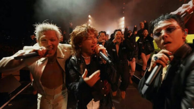 BIGBANG Draws Massive Coachella Crowd, Earns $2 Million Amid G-Dragon Vocal Debate