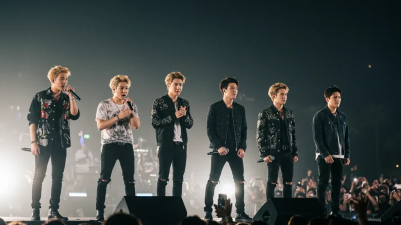 BIGBANG Ignites Coachella 2026 With Powerful Comeback Performance Celebrating Legacy And Global Influence