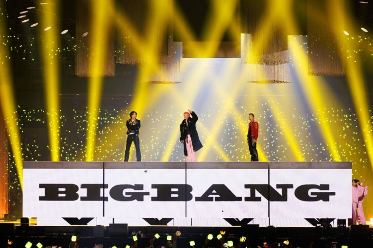BIGBANG Ignites Coachella 2026 With Powerful Comeback Performance Celebrating Legacy And Global Influence