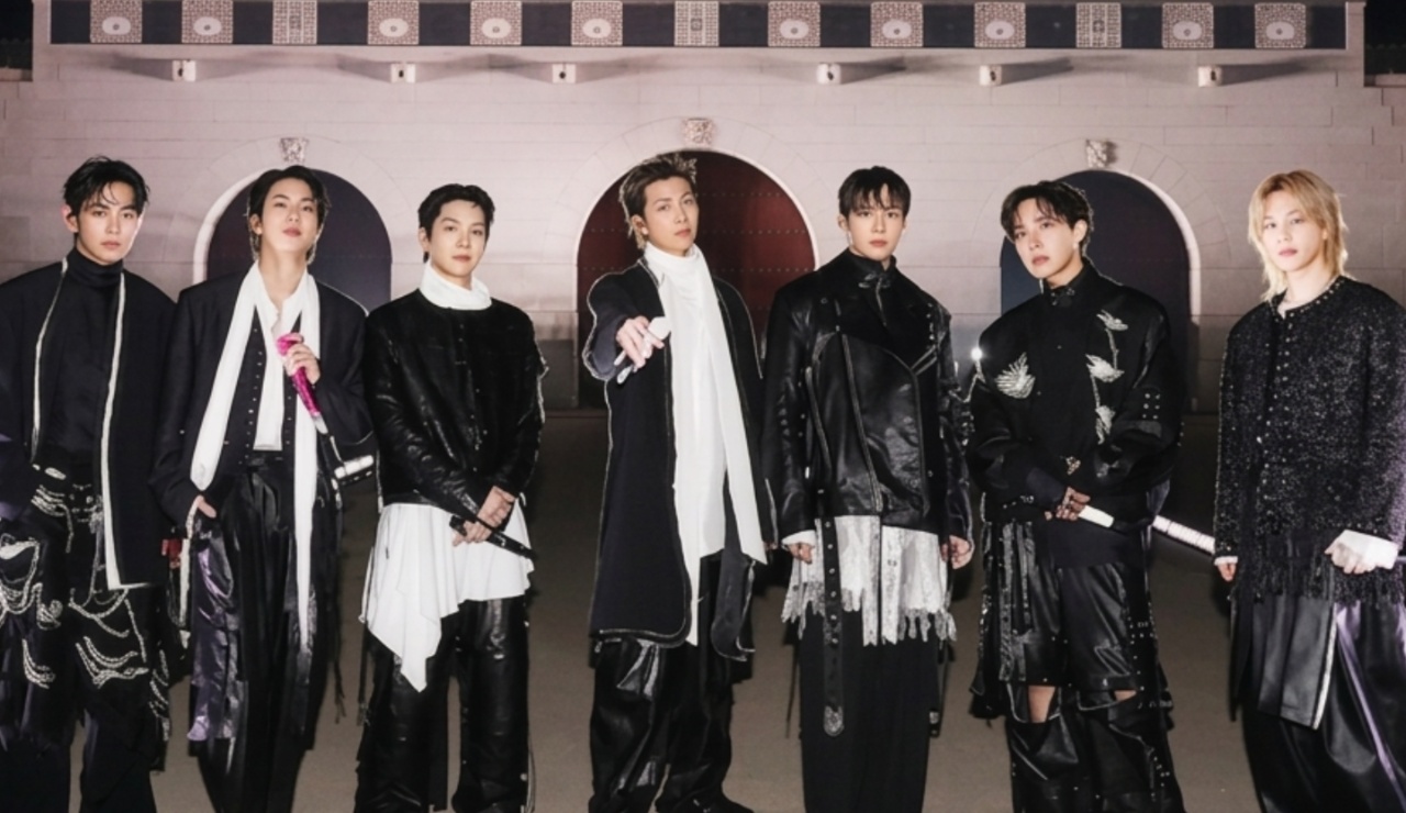 BTS Releases “2.0” Teaser Showcasing Cinematic Style and Musical Transformation