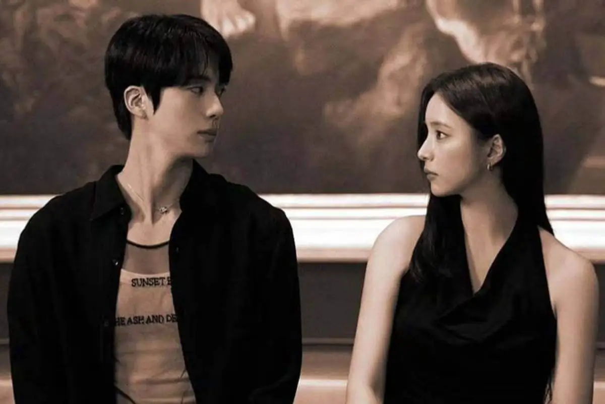 BTS’s Jin and Actress Shin Se Kyung Stir Rumors After Viral Nate Pann Post