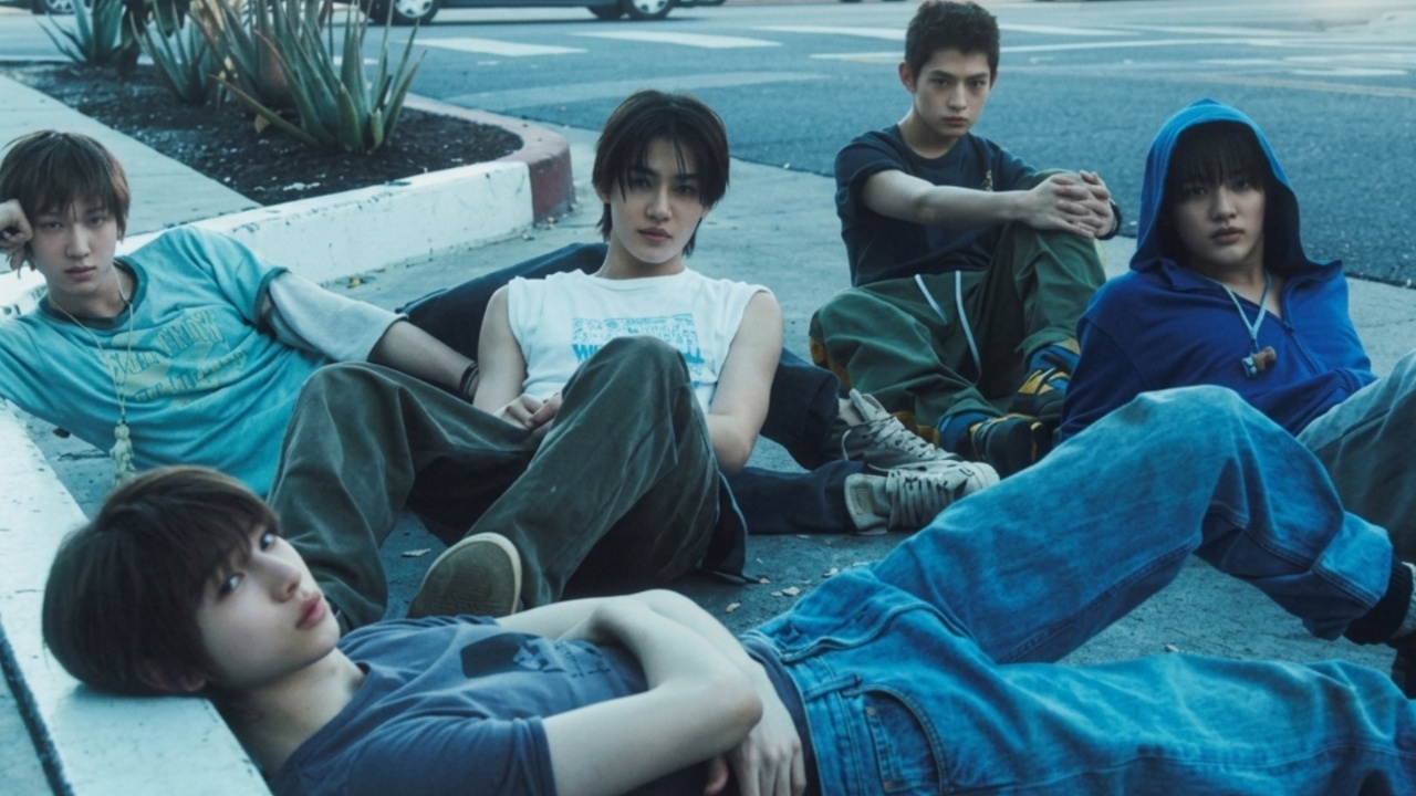 CORTIS Breaks Records With 1.9 Million GREENGREEN Pre-Orders As Global Growth Accelerates