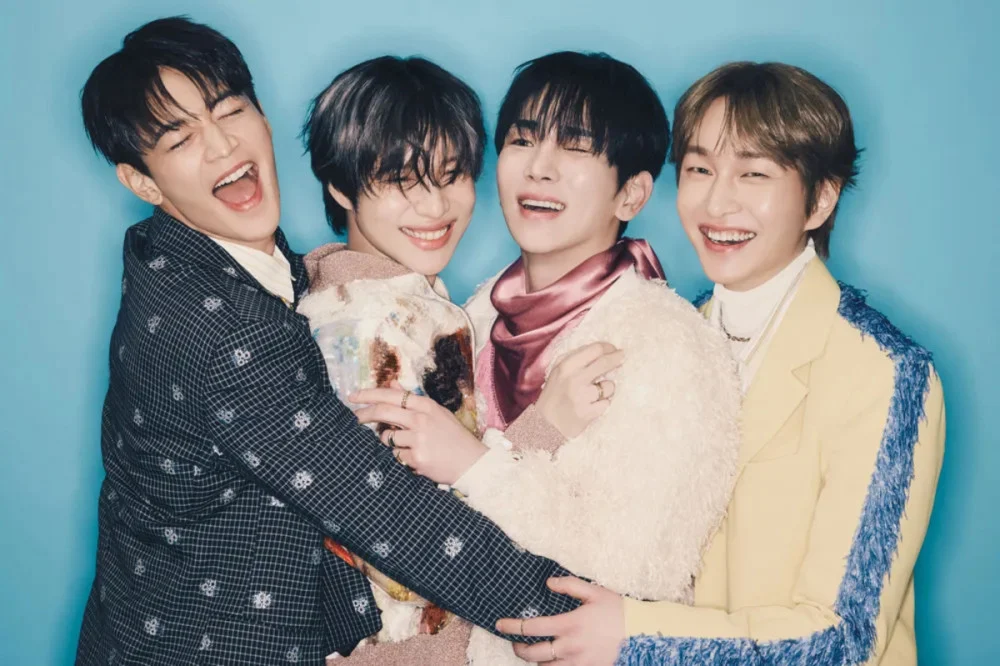 SHINee Returns to Stage with Key’s Comeback for 2026 World VIII Concert