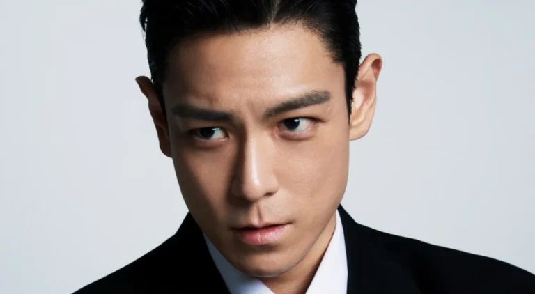 T.O.P Gears Up for “Completely Crazy! (Studio54)” Music Video Release