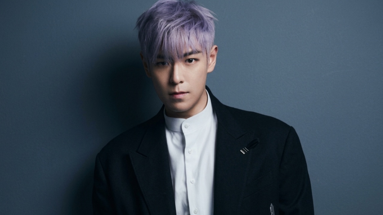 T.O.P Gears Up for “Completely Crazy! (Studio54)” Music Video Release