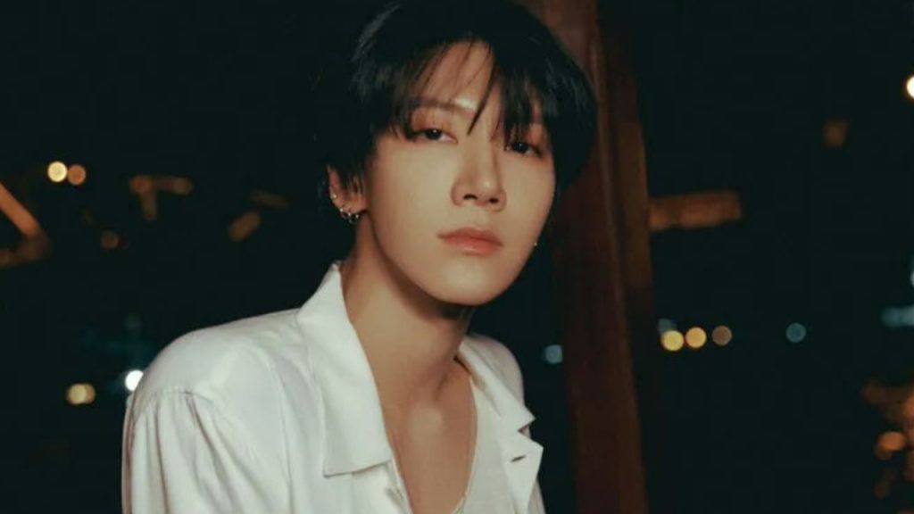 Ten Concludes SM Entertainment Contract While Pursuing Solo Career and ...