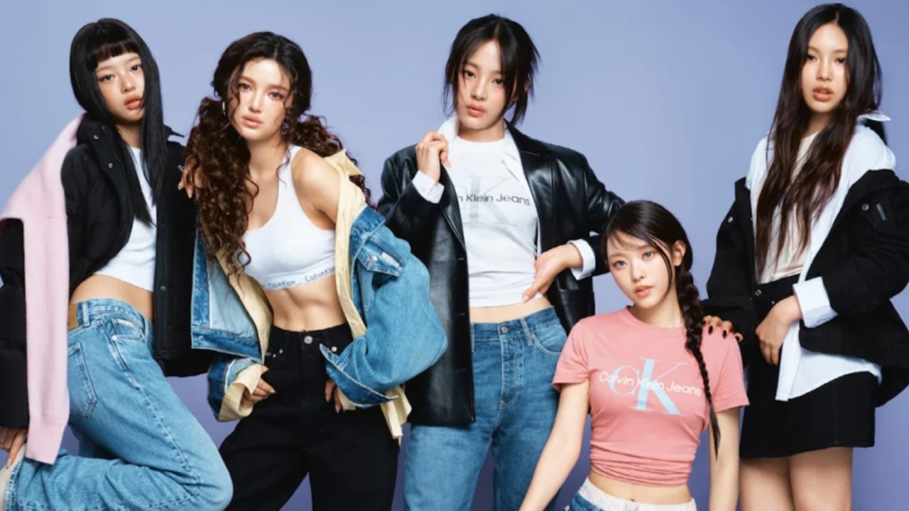Unused Calvin Klein Project Sparks Backlash Over NewJeans Missed Global Opportunity