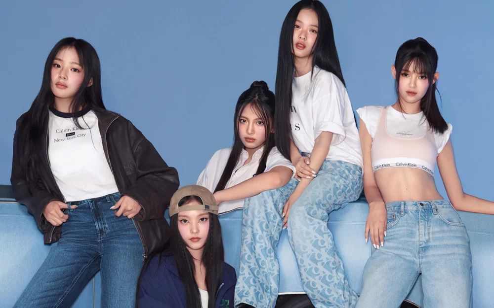 Unused Calvin Klein Project Sparks Backlash Over NewJeans Missed Global Opportunity