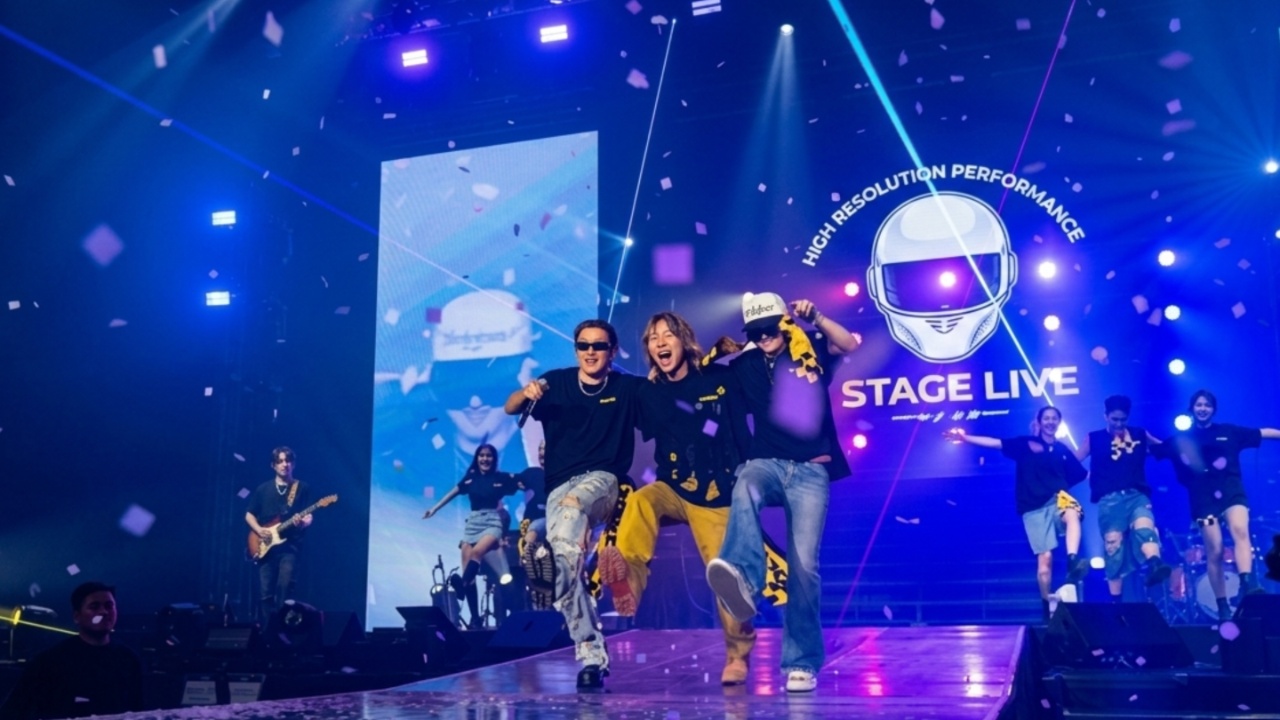 YG Entertainment 30th Anniversary Unites BIGBANG BLACKPINK And New Generation Growth