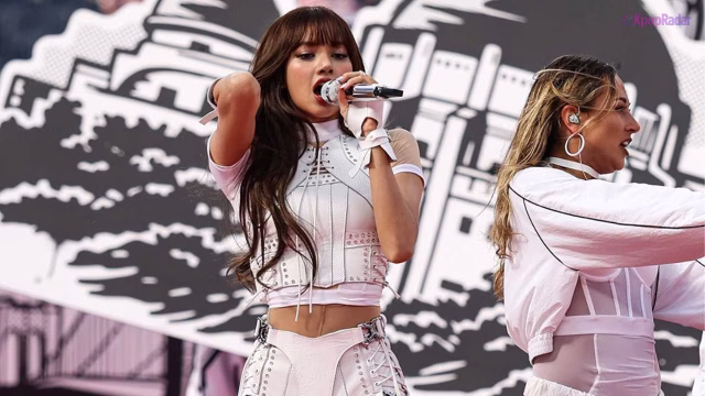 BLACKPINK’s Lisa Faces Social Media Backlash Surrounding 2026 FIFA World Cup Track "Goals"