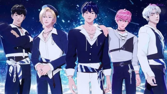 Virtual K-Pop Group PLAVE Announces Stops For 2026 World Tour KEEP IT MANIC