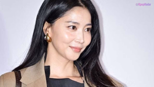 Oh Yoon Ah Heartwarmingly Announces Her Remarriage and New Family Journey