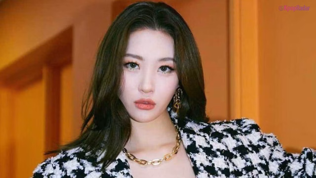 Sunmi Announces Comeback with New Single 'Balloon'