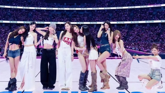 TWICE Earns New RIAJ Platinum Certification for Streaming in Japan