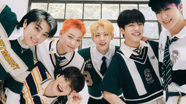 ONF Marks 9th Anniversary with Memorable Outdoor Busking Event at Seoul Land Plaza