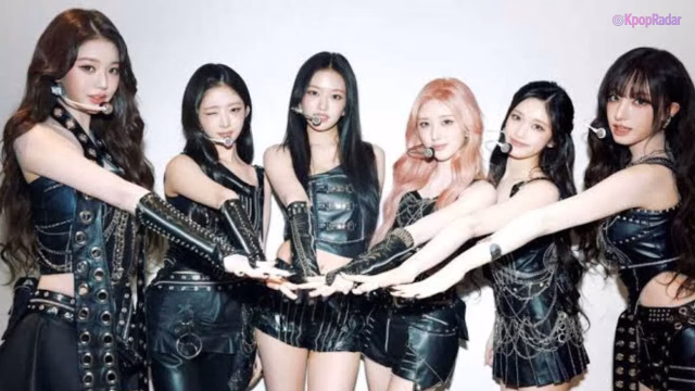 IVE Earns Official RIAJ Platinum Certification in Japan for Fourth Album "LUCID DREAM"